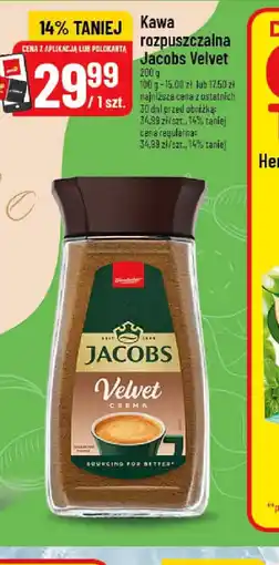 Polomarket Kawa rozpuszczalna Jacobs Velvet oferta