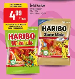Polomarket Zelki Haribo oferta