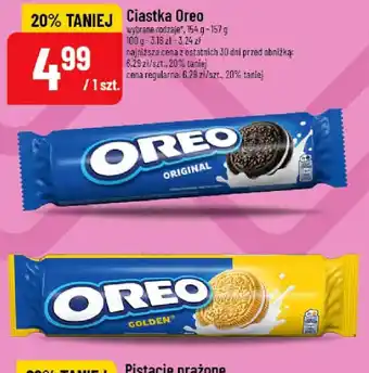 Polomarket Ciastka Oreo oferta