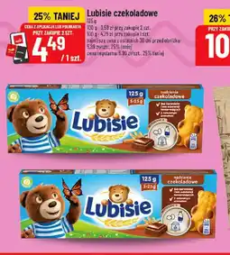 Polomarket Lubisie czekoladowe oferta