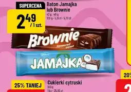 Polomarket Baton Jamajka lub Brownie oferta