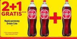 Polomarket Dream Cola napój gazowany oferta