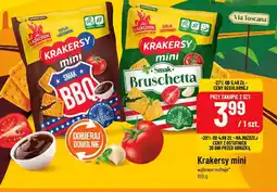 Polomarket Lajkonik Krakersy mini oferta