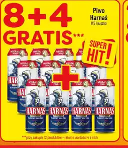 Polomarket Piwo Harnaś oferta