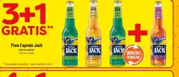 Polomarket Piwo Captain Jack oferta