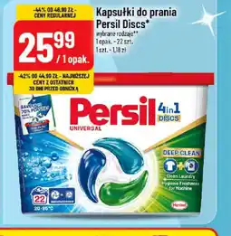 Polomarket Persil Discs kapsułki do prania oferta