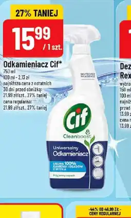 Polomarket Odkamieniacz Cif oferta