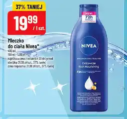 Polomarket Mleczko do ciała Nivea oferta