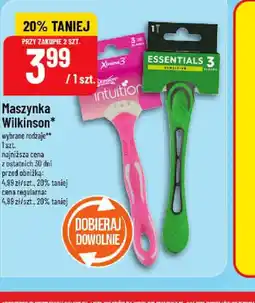 Polomarket Maszynka Wilkinson oferta