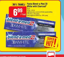 Polomarket Pasta Blend-a-Med 3D White oferta