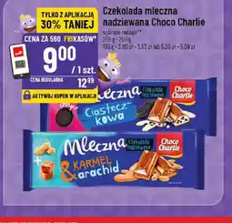 Polomarket Czekolada mleczna Choco Charlie oferta