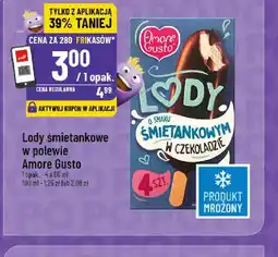 Polomarket Amore Gusto Lody śmietankowe oferta