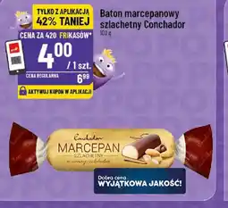 Polomarket Baton marcepanowy Conchador oferta