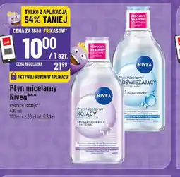 Polomarket Nivea Płyn micelarny oferta