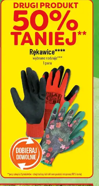Polomarket Rękawice oferta