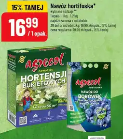Polomarket Agrecol Nawóz hortifoska oferta
