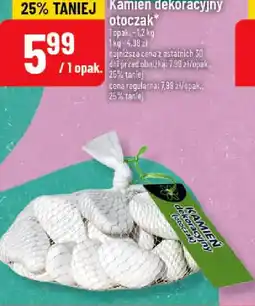 Polomarket Kamień dekoracyjny otoczak oferta
