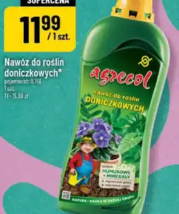 Polomarket Nawóz do roślin doniczkowych Agrecol oferta