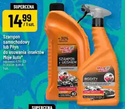 Polomarket Szampon samochodowy Moje Auto oferta