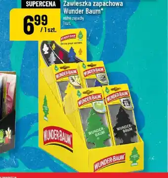 Polomarket Zawieszka zapachowa Wunder Baum oferta