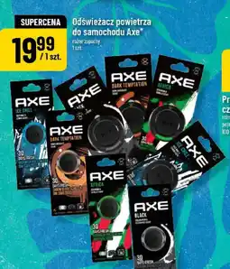 Polomarket Axe odświeżacz do samochodu oferta