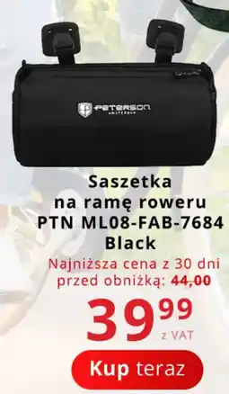 Poczta Polska Saszetka na ramę roweru PTN ML08-FAB-7684 oferta