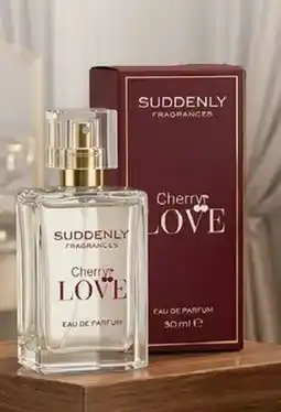 Lidl Woda perfumowana dla kobiet Cherry Love oferta