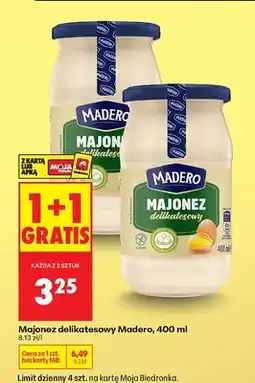 Biedronka Majonez delikatesowy oferta