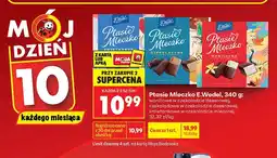 Biedronka Ptasie mleczko śmietankowe w czekoladzie mlecznej oferta