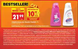 Biedronka Odplamiacz do tkanin różne rodzaje oferta