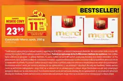 Biedronka Czekoladki Finest Selection oferta