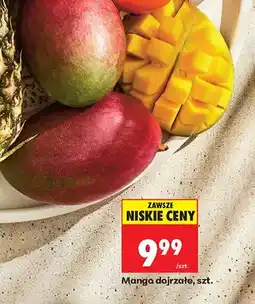 Biedronka Mango dojrzałe oferta