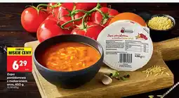 Biedronka Zupa pomidorowa z makaronem orzo oferta