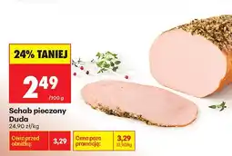 Biedronka Schab pieczony Duda oferta