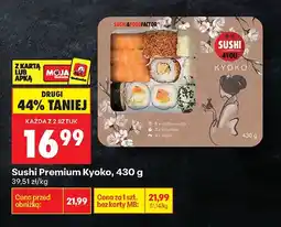 Biedronka Sushi Premium oferta