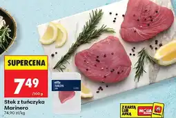 Biedronka Stek z tuńczyka oferta
