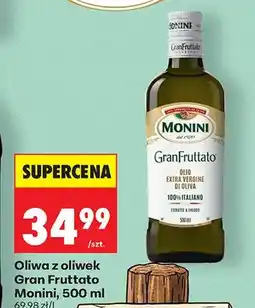 Biedronka Oliwa z oliwek Gran Fruttato oferta