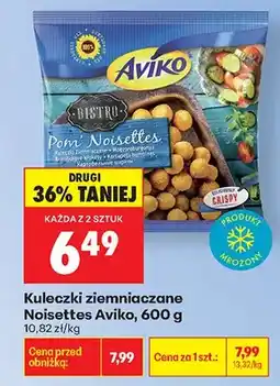 Biedronka Kuleczki ziemniaczane Noisettes oferta