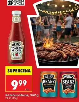 Biedronka Ketchup oferta