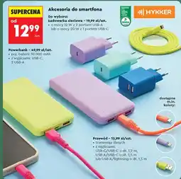 Biedronka Powerbank oferta