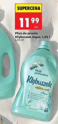 Biedronka Płyn do prania Aqua All Colors oferta