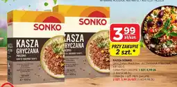 Top Market Kasza gryczana prażona, jęczmienna perłowa oferta