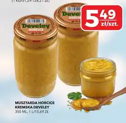 Top Market Musztarda horcice kremska oferta