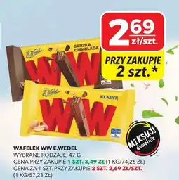 Top Market Wafelek WW oferta