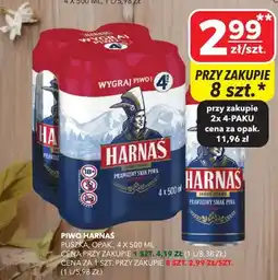 Top Market Piwo Premium puszka oferta