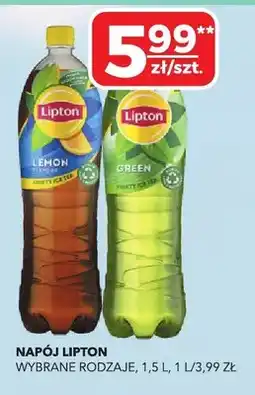 Top Market Napój herbata wybrane rodzaje oferta