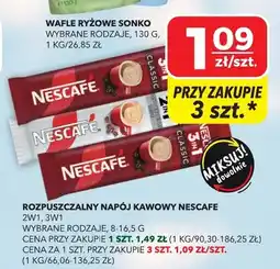 Top Market Wafle ryżowe wybrane rodzaje oferta