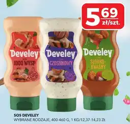 Top Market Sos 1000 wysp, czosnkowy, słodko-kwaśny oferta