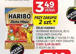 Top Market Żelki wybrane rodzaje oferta
