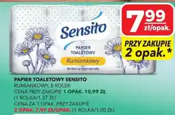 Top Market Papier toaletowy rumiankowy oferta
